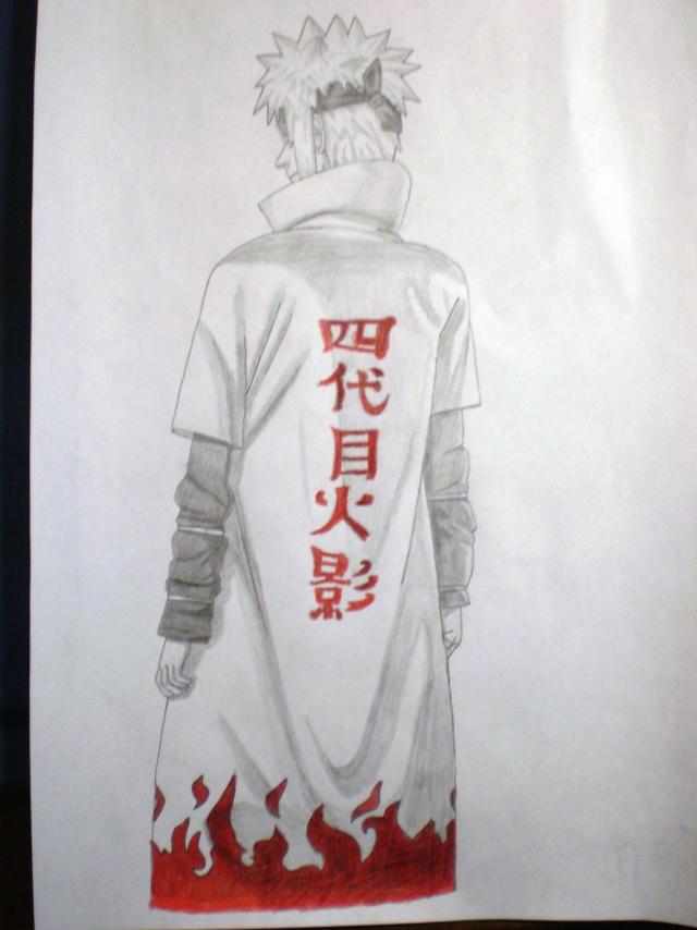 Yondaime by me (Dibla)